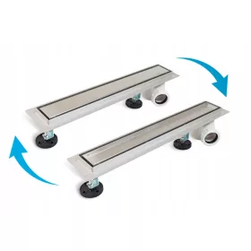Balneo Side-Drain linearni odvod 50 cm