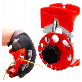 Skidač izolacije za kablove