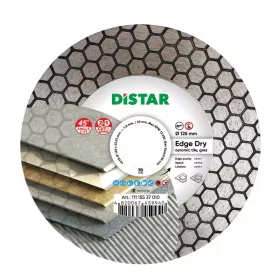 DiSTAR Tarcza Dijamantna EDGE DRY Ø125mm 1.6 25 22.23