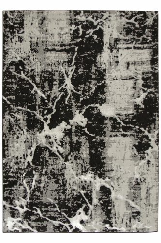 Akcila tepih s kratkim dlakama 120 x 170 cm
