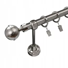 Elegantni jednokrilni karniš 19 mm 350 cm