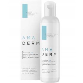   Amaderm šampon protiv peruti - hidratantni i umirujući 150 ml