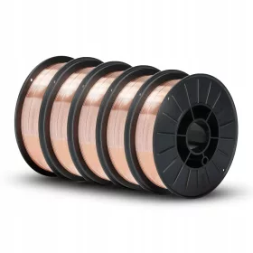   Set za zavarivanje 5x Spidweld SG2 G3Si1 žica za varenje Ø0,8 mm 5kg