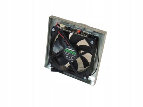 Kaminarski ventilator Terminal M 125 RTO Turbo
