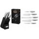 Set noževa u bloku Fiskars All Steel 5 kom.