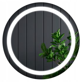 Luster s LED osvjetljenjem promjera 60 cm za kupaonicu