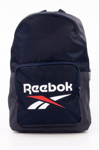 Reebok Moderan Jednodijelni Školski Ruksak Plavo-Bijele Boje 20 l
