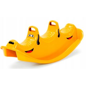 DANTOY 6722 žuta plastična klackalica