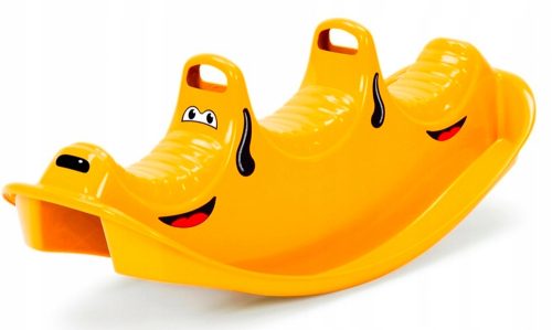 DANTOY 6722 žuta plastična klackalica