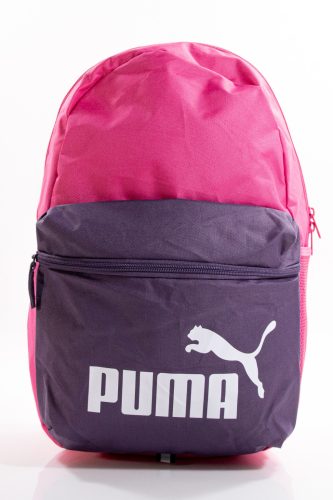 Ruksak Puma Phase 75487-810 - savršen za školu, ružičasto-ljubičasti
