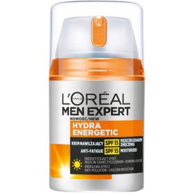    L'Oréal Paris Men Expert Hydra Energetic 50 ml hidratantna krema SPF 15