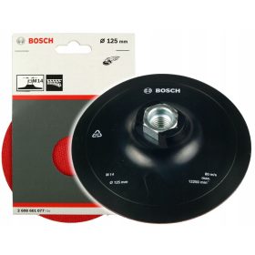 Brusni disk za Bosch kutne brusilice Ø125 mm