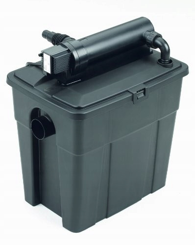 Filtr za ribnjak Pontec Multiclear 1500 l/h - Učinkovito čišćenje vode