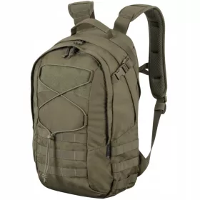   Ruksak Helikon EDC Cordura 21 l - Adaptive Green za svakodnevnu i taktičku upotrebu