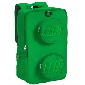 LEGO RUKSAK KOCKA 1x2 ZELENI 18 GODINA 511371