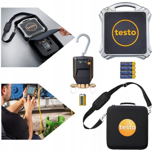 TESTO 560i rashladna vaga s Bluetooth ventilom