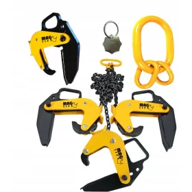   Grabilica za asfaltiranje Mag-Lift UKB07T/40-120MM s ručkom 40-120 mm