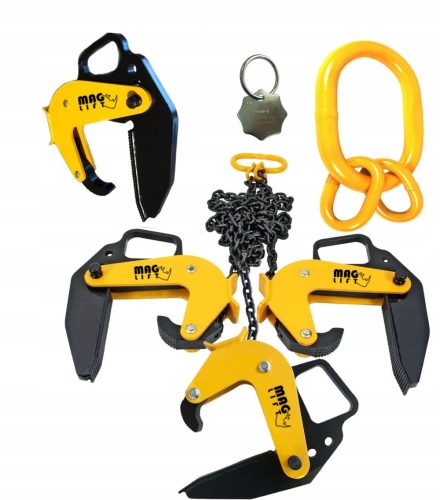 Grabilica za asfaltiranje Mag-Lift UKB07T/40-120MM s ručkom 40-120 mm