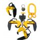 Grabilica za asfaltiranje Mag-Lift UKB07T/40-120MM s ručkom 40-120 mm