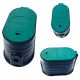 Zelena VrtLove VERDE 1 ovalna studena s elektroventilom WATERMIL Z