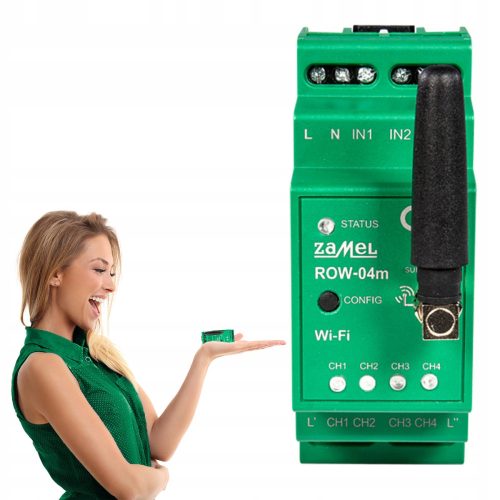 Zamel Supla WiFi kontroler