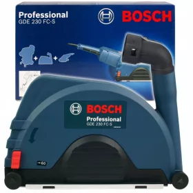    Bosch napa za usisavanje prašine za kutnu brusilicu od 230 mm