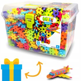 Meli Blokovi za Vaflje Osnovni Putni Set 1000 kom. 50004