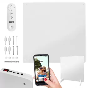   Infracrvena grijalica EBERG ERI 425W WiFi termostat + daljinski upravljač
