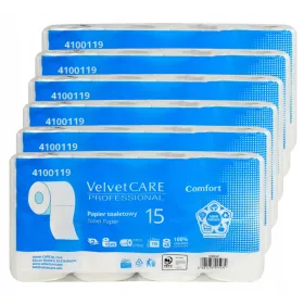 VelvetCARE toaletni papir bez mirisa 48 kom.