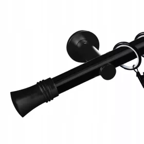  Karnišna jednostruka 19 mm 240 cm