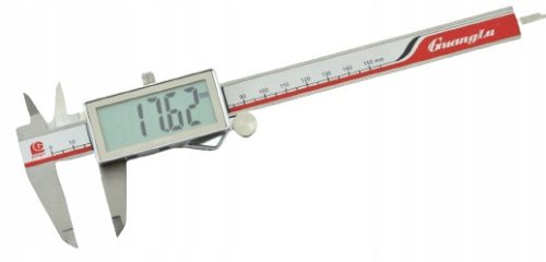 GUANGLU elektronička čeljust 150 mm