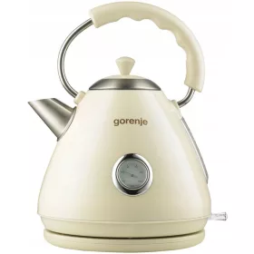  Gorenje K17CLI kuhalo za vodu 2200 W 1,7 l bež/smeđe