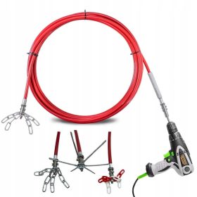 istač dimnjaka za bušilicu 5m