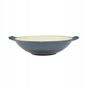 Perfect Home tava 37 cm, emajlirana