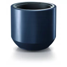    Prosperplast teglica za cvijeće 39 cm x 30 x 35 cm promjer 39 cm plastična crna