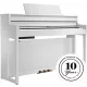 ROLAND HP704 Digitalni Klavir Bijeli