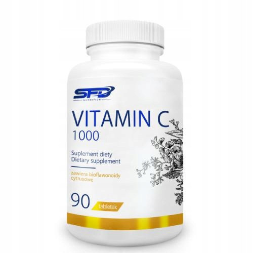 Vitamini za imunitet SFD Vitamin C1000, 90 tableta