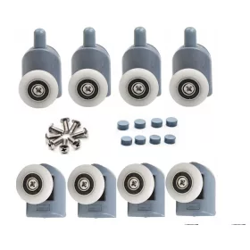 Pixel 23 mm role za tuš kabinu