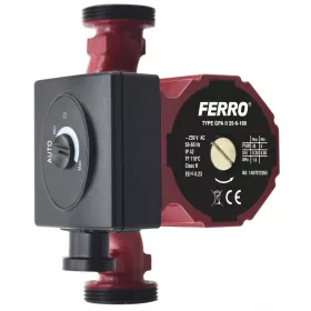 Elektronska cirkulaciona pumpa Ferro 0605W