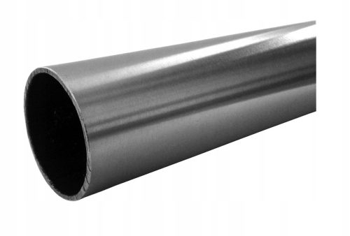 Cijev od nehrđajućeg čelika 108x4, duljina 2000 mm, AISI 304, sirova