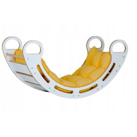 Bujak s jastukom Babylike - Montessori