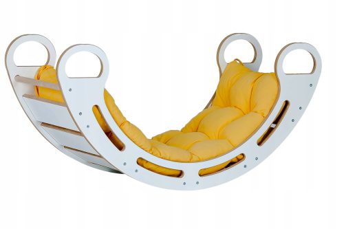 Bujak s jastukom Babylike - Montessori