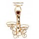 Dixiestore cvjetni stalak 93 cm metalni