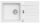 Martha 40 Granitni Sudoper Pure White od MODERNO