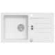 Martha 40 Granitni Sudoper Pure White od MODERNO