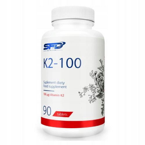 Vitamin K2-100 tablete SFD
