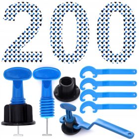 TAGRED montažni klinovi 200 kom.