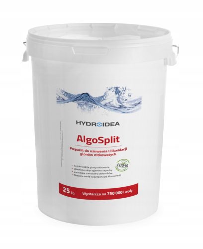 Hydroidea AlgoSplit 25 kg