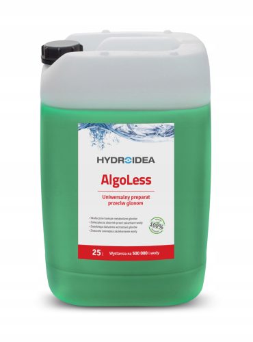 HYDROIDEA AlgoLess 25L Protiv Algi