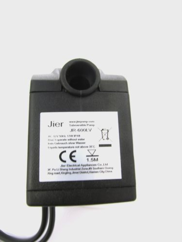Pumpa za vodu JR - 600 LV za fontane